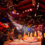 Festival of the Lion King at Camp Minnie-Mickey