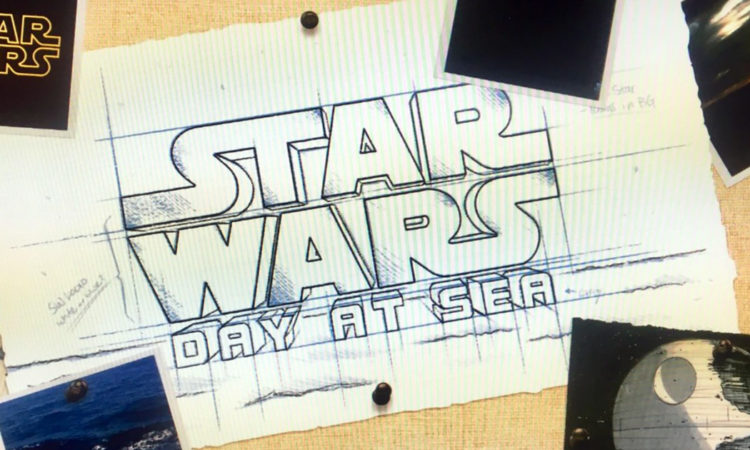Star Wars Day at Sea on Disney Cruise Line