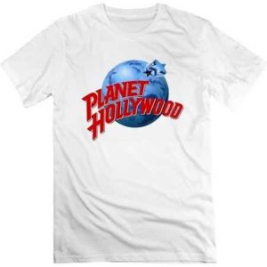 Planet Hollywood t-shirt