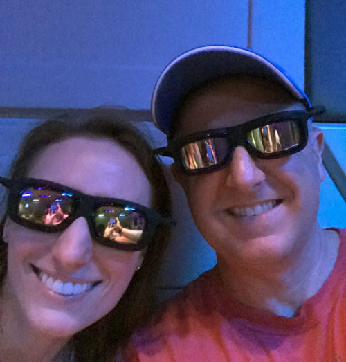 Oxygen Free Star Tours without FastPass