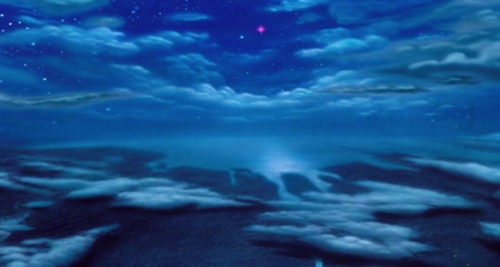 The Second Star to the Right shown in Disney's Peter Pan