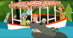 Jungle Cruise parody Skipper Dan by Weird Al Yankovic is best theme park song