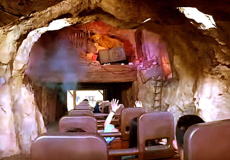 5 Greatest Disney Rides by Decade: The 1970s - Parkeology