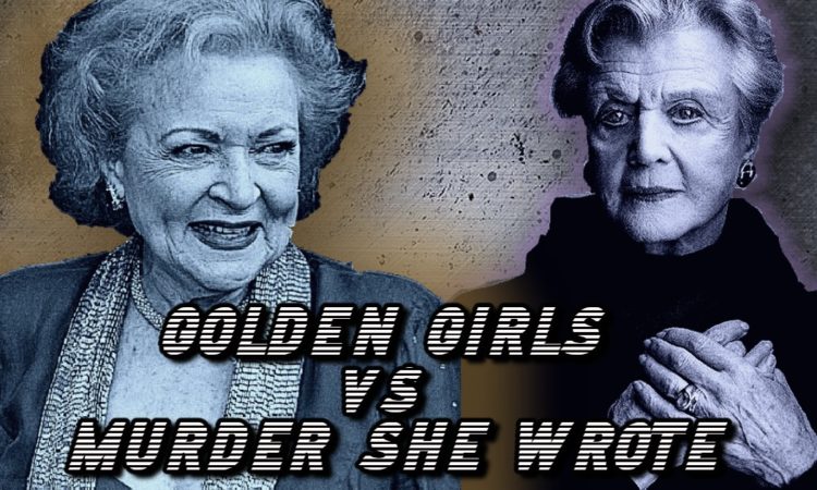 Golden Girls vs Murder She Wrote