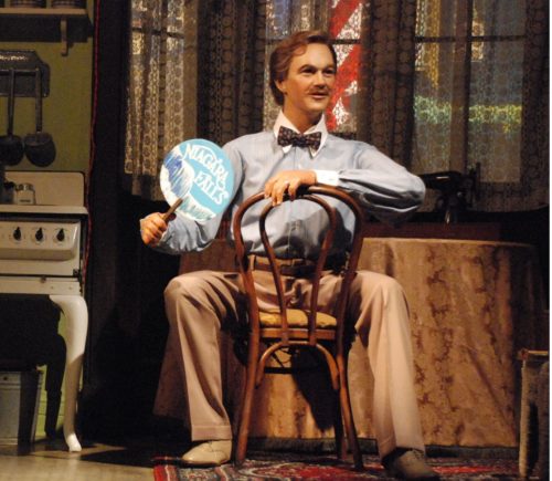 John from Carousel of Progress