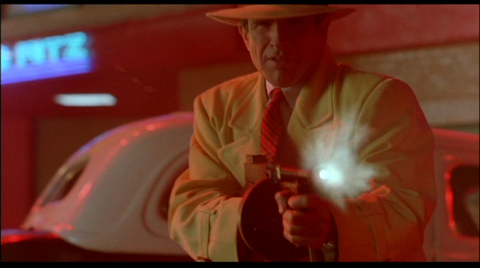 Dick Tracy Warren Beatty