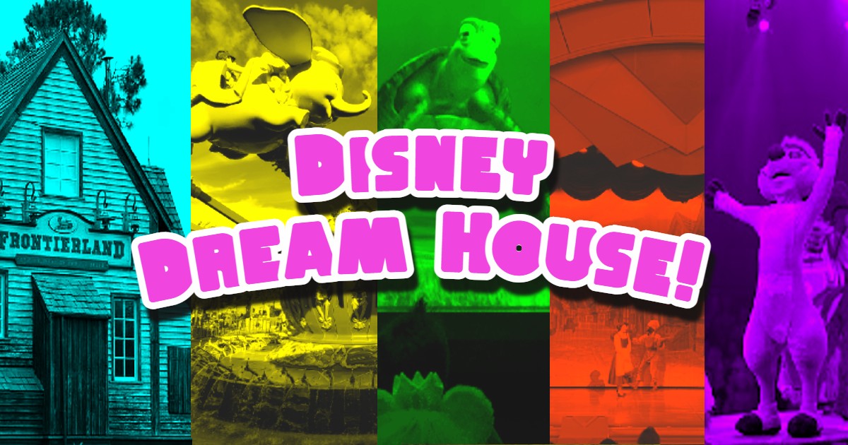 Disney Dream House