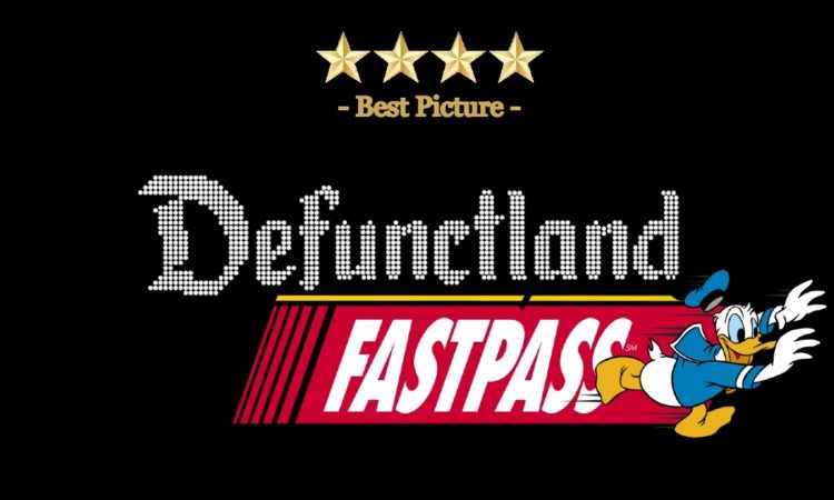 Defunctland FastPass documentary