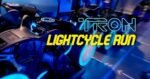 Whaddayaknow... TRON Lightcycle Run is Actually Great